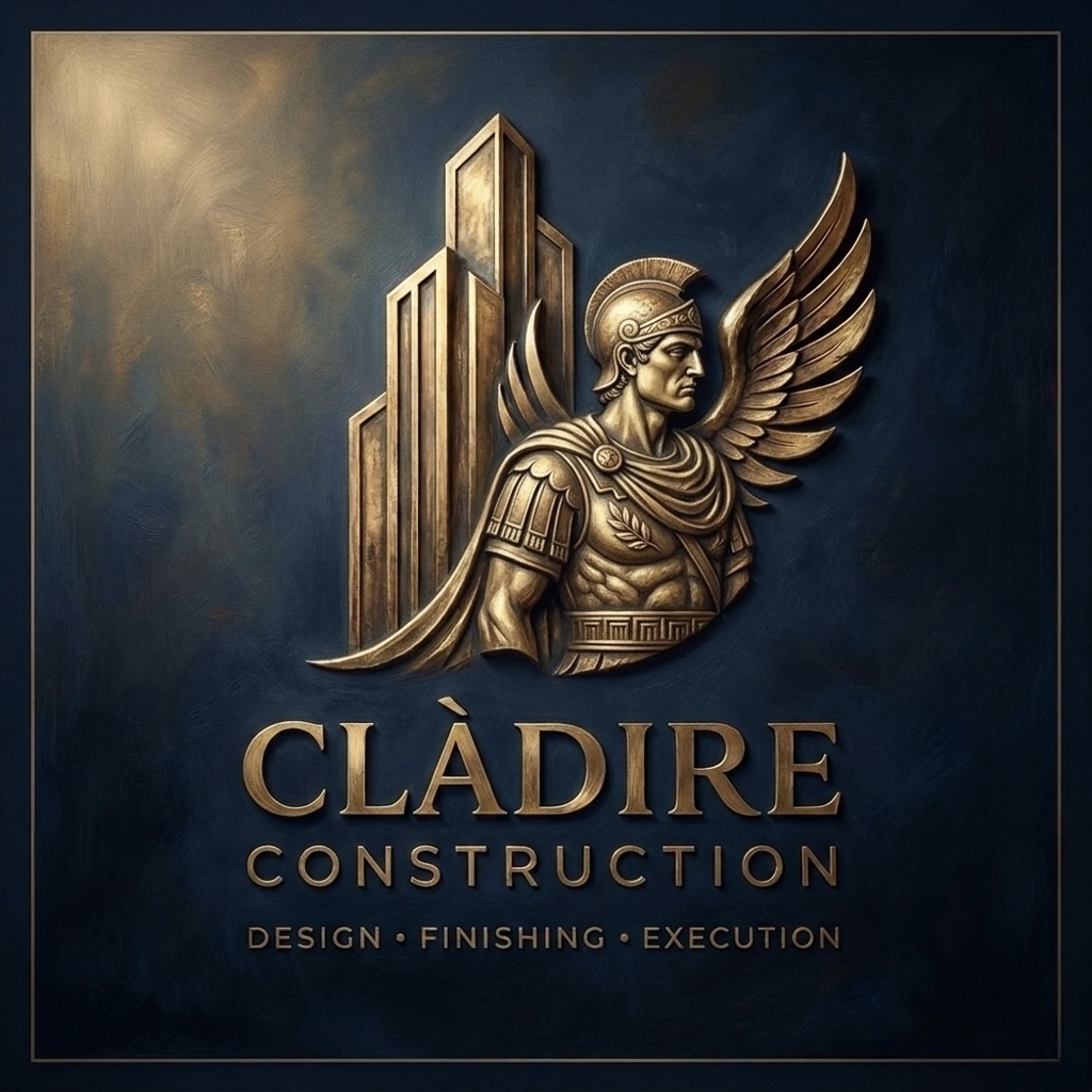 Clàdire Logo